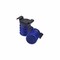Supersprings HELPER SPRINGS Air Spring Frame Mount 1000 Pounds Load Capacity Not To Exceed The Gross Vehicle We SSR-610-40 - alternate 1